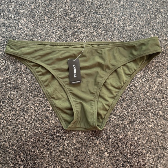 Express Swim Bikini Bottom - Picture 1 of 3